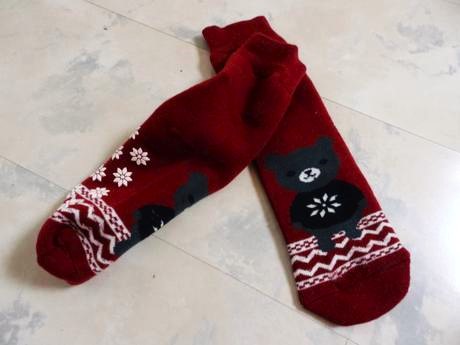 Termo ponožky 37 - 39, 38