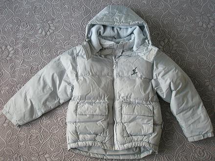 Prešívaná, zimná bunda zn. haker veľ. 134-140, 134