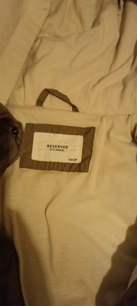 Bundička, reserved,104