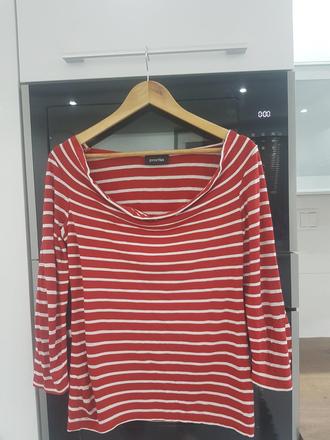 Damske tricko velk.l/xl, l