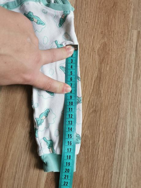 Bavlnený overal 68, kuniboo,68