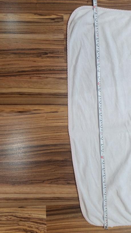 Detska osuska s kapucnou, 