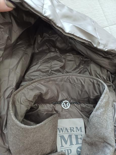 Nádherný kabát/bunda marella sport č.m, m