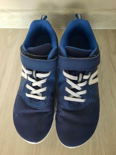 Tenisky newfeel (vd 25,5 cm), decathlon,39