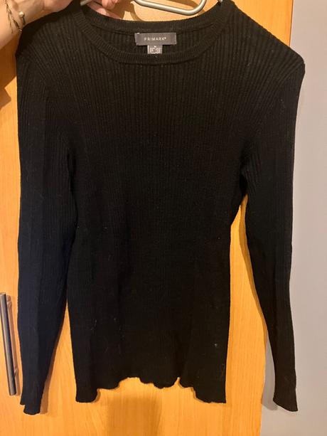 Dámsky / dievčenský vrubkovany sveter, primark,m