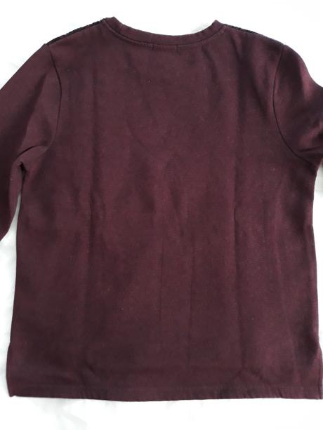 Dámska zateplená mikina, amisu,m