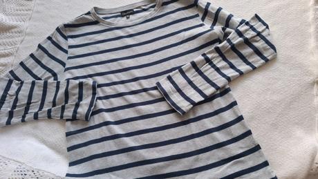 Pásikované tričko, kappahl,146