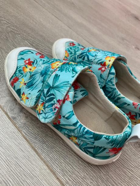 Plátenky mido shoes flow, 31