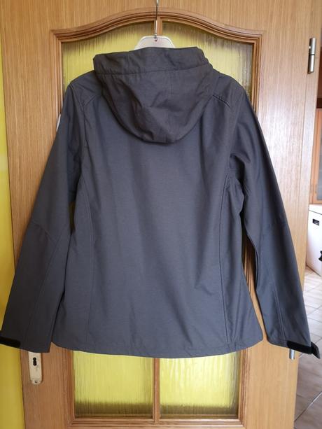 Giga d.x. killtec dámska neprem. softshell bunda l, l