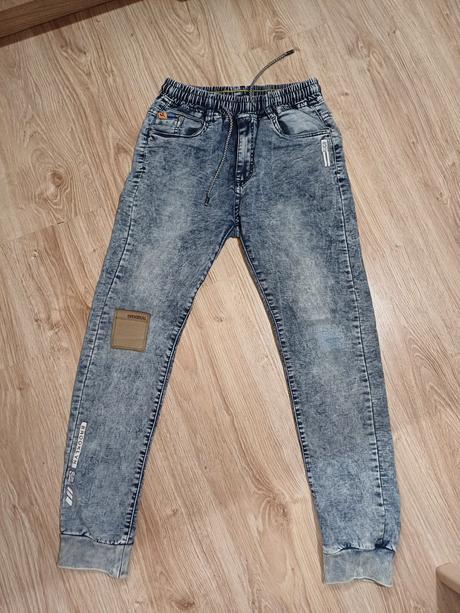 Chlapčenské rifle, 158