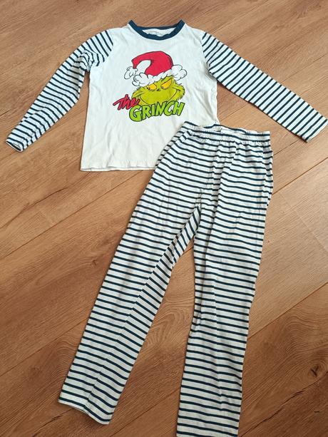 Pyzamo grinch 134/140, pepperts,134