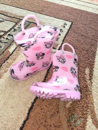 Gumáky minnie, disney,22