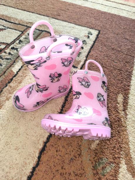 Gumáky minnie, disney,22