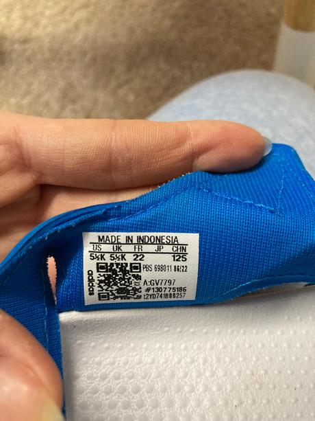 Detské sandalky adidas, adidas,22