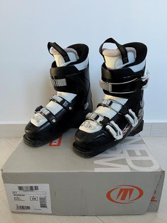 Lyžiarky tecnica mp 22o, tecnica,35