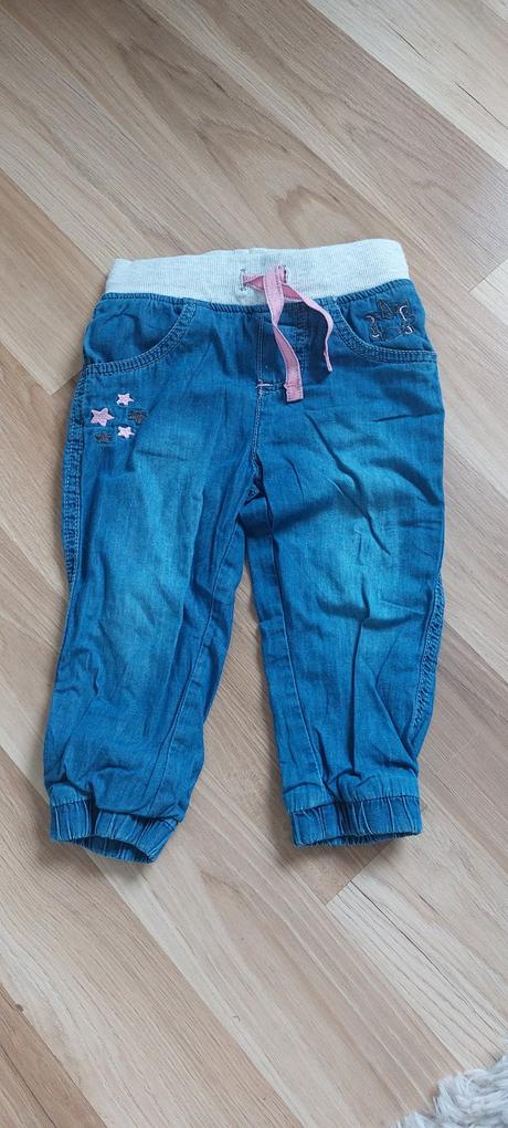 Zateplené rifle, dopodopo,86