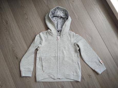 Dievčenská mikina, original marines,116