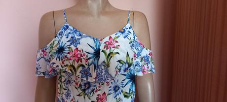 Nádherné letné šaty, f&f,m