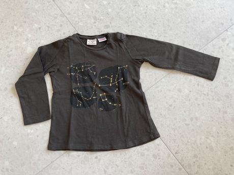 Tričko s motívom nočnej oblohy, zara,92