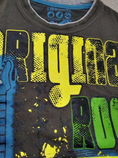 Tricko pre hudobnika, 140