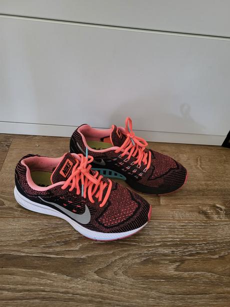 Tenisky nike zoom structure 18, nike,38