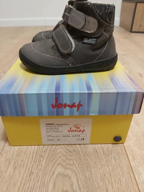 Zimné topánky jonap 24, jonap,24