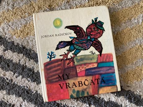 My vrabčatá - prvé vydanie 1973, 