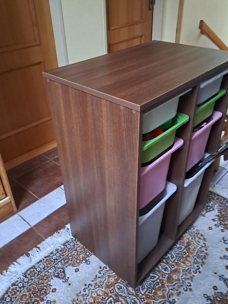 Úložný box na hračky a iné, 