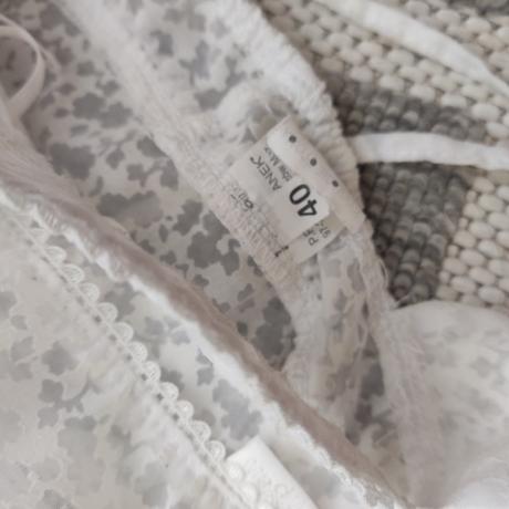 Letná čiapka pre bábätko, 68