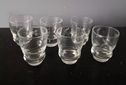 6x starý štamprlik, 