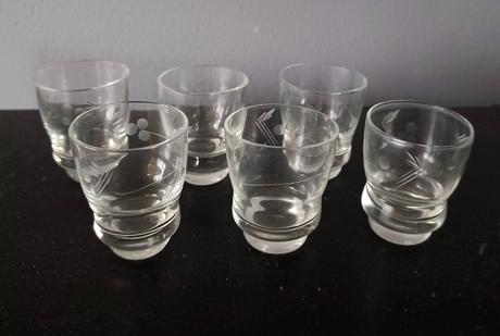 6x starý štamprlik, 