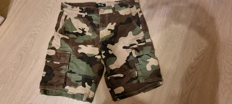 Maskacove kraťasy, only,s