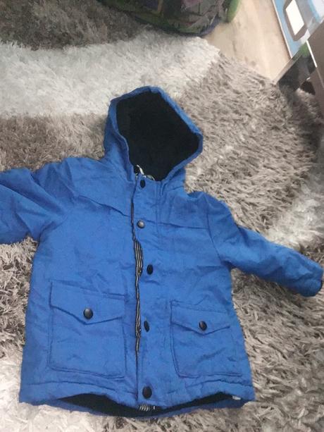 Zimná bunda, f&f,86