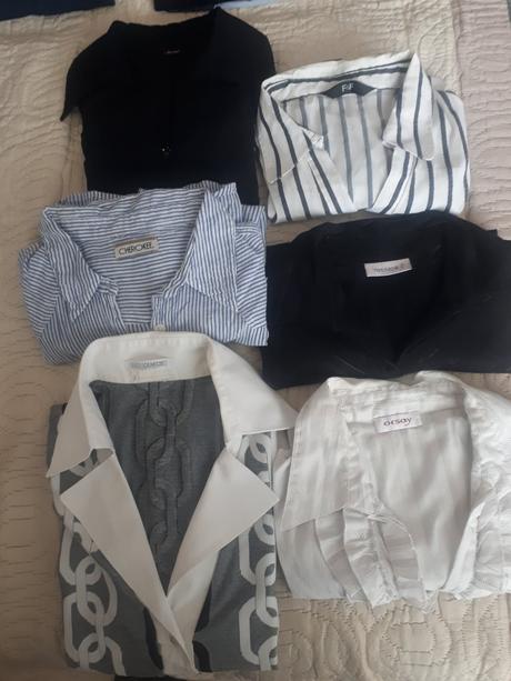 Dámske košele, cherokee,38