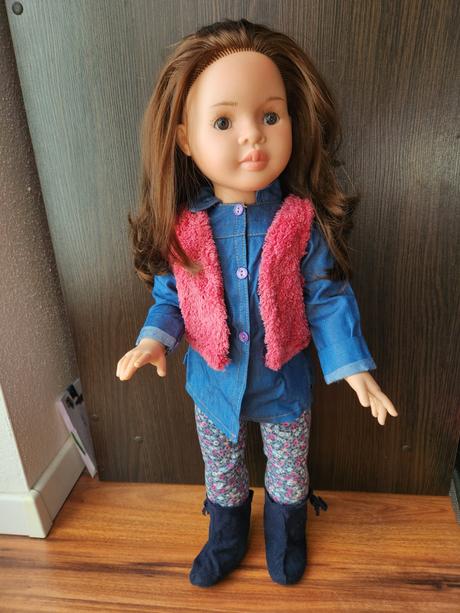 Španielska bábika paola reina multikĺbová, 60 cm, 