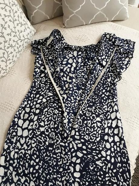 Predám krásne dámske letné šaty zn. chantall, s, chantall,36