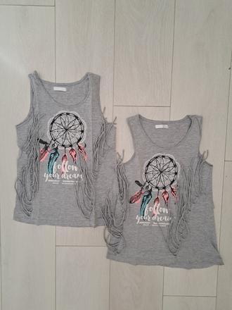 Tielka s lapačom snov, 134