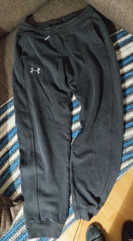 Tepláky under armour, under armour,152