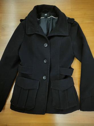 Kabatik v 34/36, h&m,s