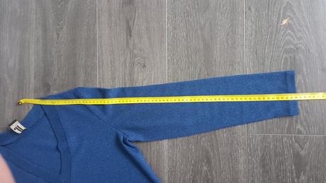 Dámsky sveter velk.l/xl, l