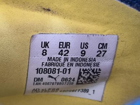 Futbalové kopačky puma future 7 match bna fg/ag, puma,42