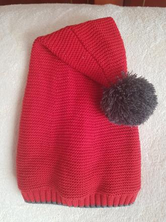 H&m zateplená čiapka 86/92, h&m,86