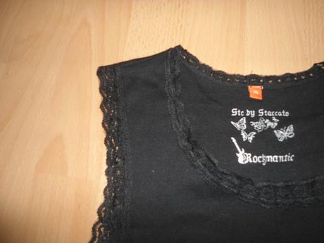 Cierne tricko rock, 176