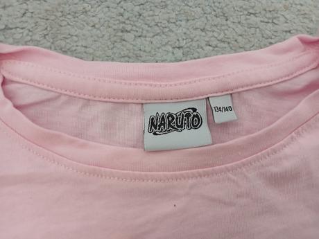 Tricko 134/140 naruto, 140