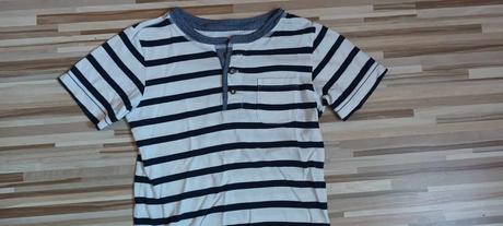 Tričko, h&m,122