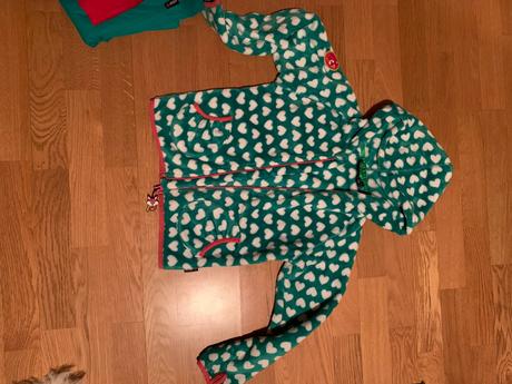 Flisová mikina etirel, etirel,122