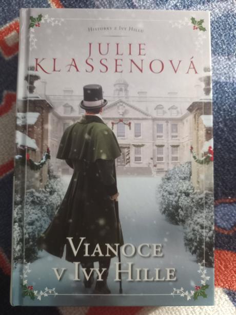 Klassenová - vianoce v ivy hille, 