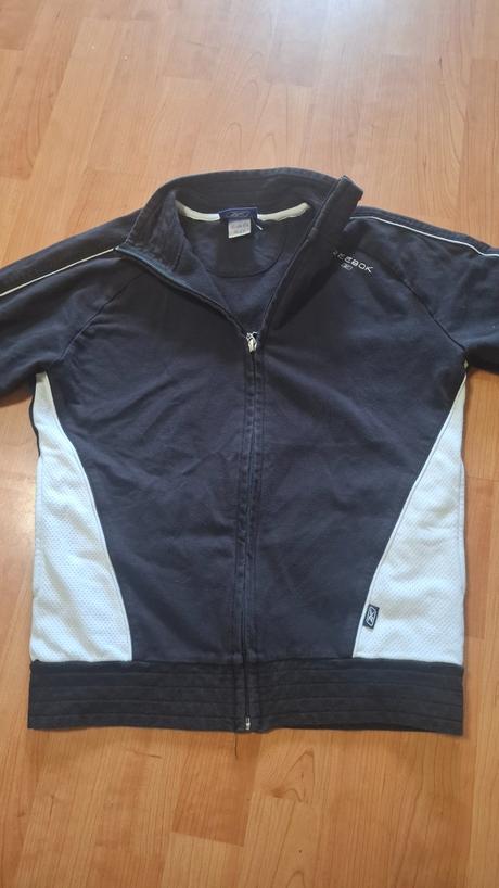 Dámska mikina, reebok,m