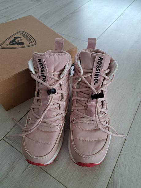 Zimné topánky/snehule rossignol, 40