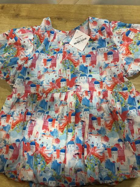 Balónová blúzka, s